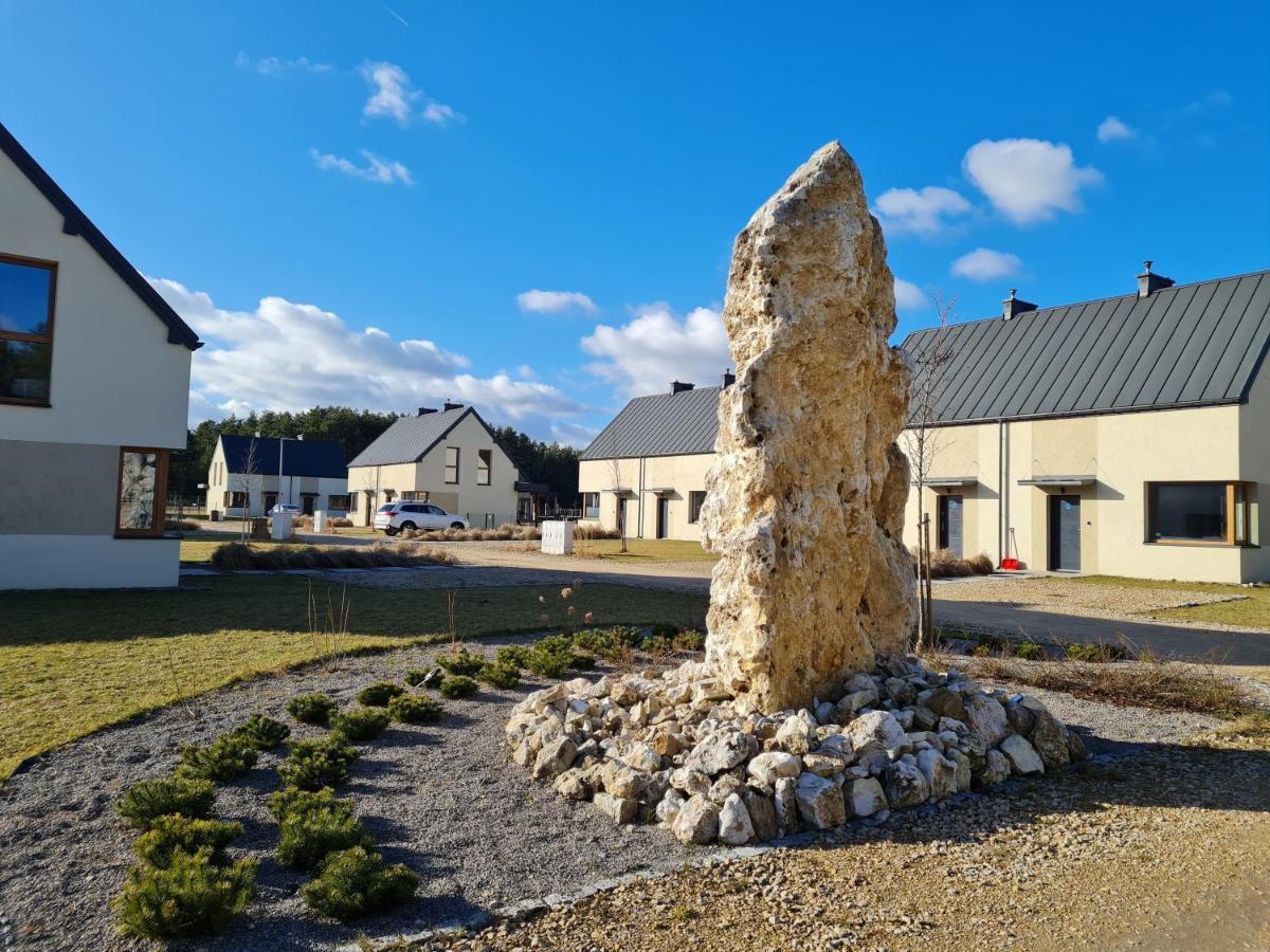 Appartement Moje Miejsce Jura à Lgota Murowana Extérieur photo