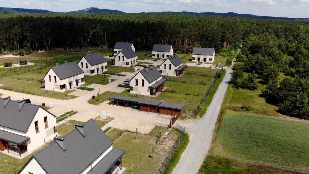 Appartement Moje Miejsce Jura à Lgota Murowana Extérieur photo